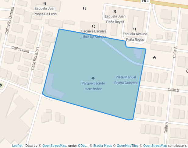 Parque Jacinto Hernández