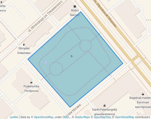 сад Фонтанчик