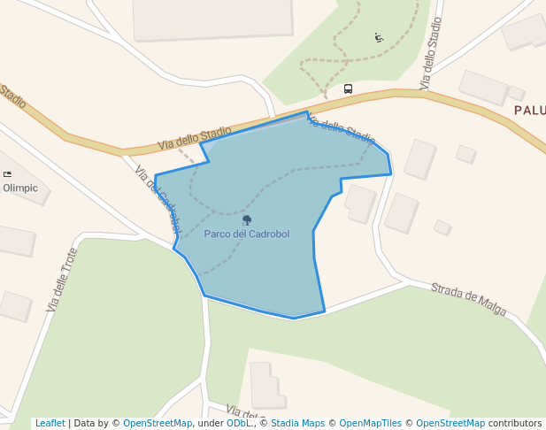 Parco del Cadrobol