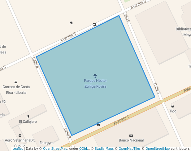 Parque Héctor Zúñiga Rovira