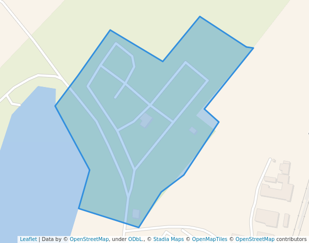 Camping Municipal La République (permanently closed)