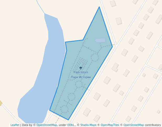 Парк Истории