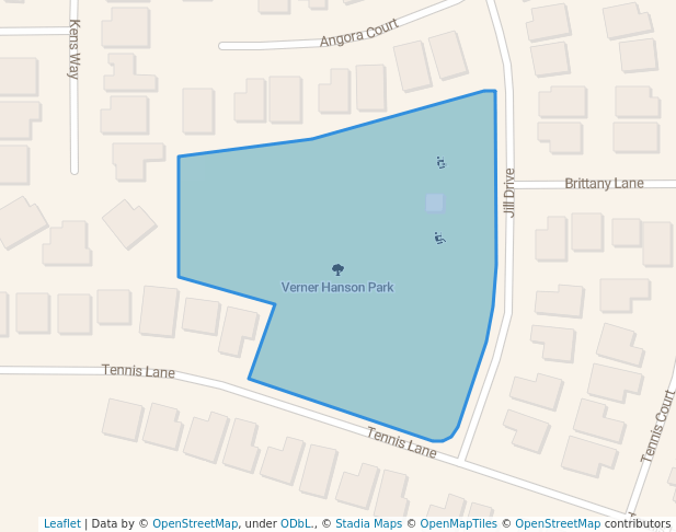 Verner Hanson Park