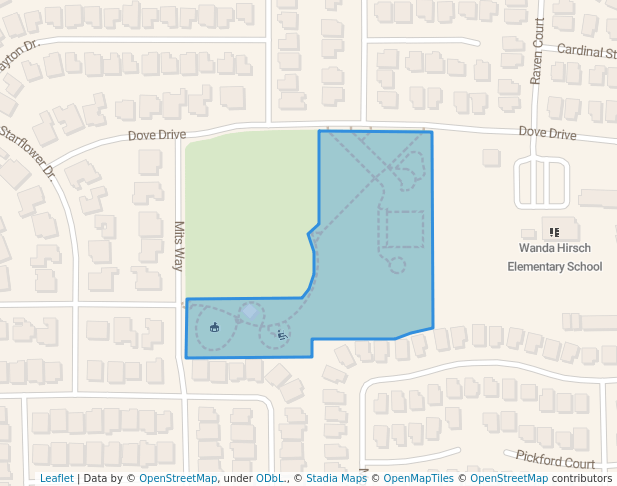 Gretchen Talley Park