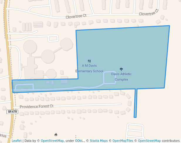 Davis Athletic Complex