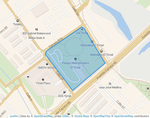 Parque Metropolitano El Tintal