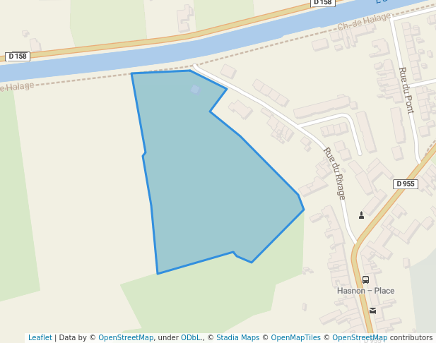 Parc du Faisan doré