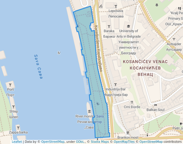 Diana Budisavljević Park