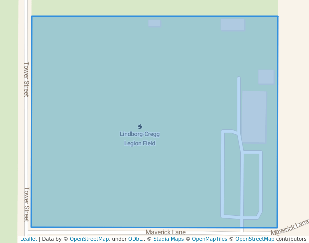 Dale Dahlgren Baseball Field