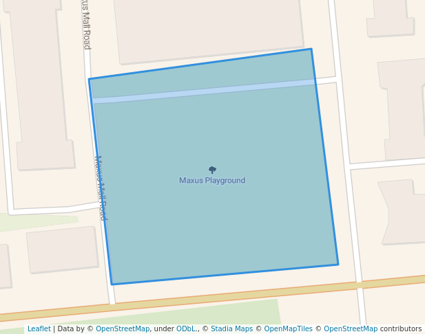 Maxus Playground