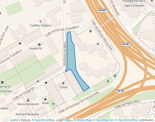 Canal Bajo de Madrid