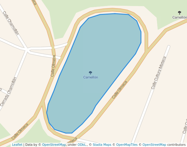 Camellón