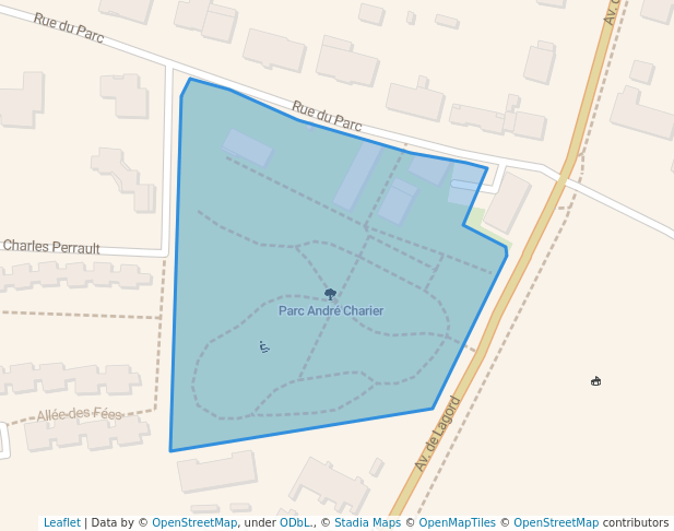 Parc André Charier