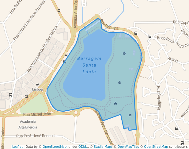 Parque Jornalista Eduardo Couri