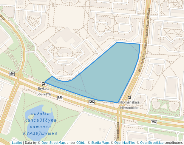 парк Семейное дерево