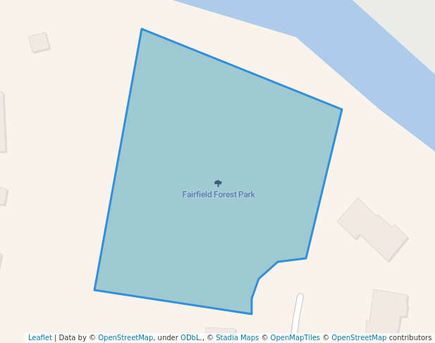 Fairfield Forest Park