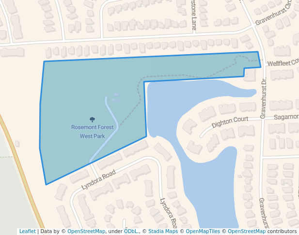 Rosemont Forest West Park