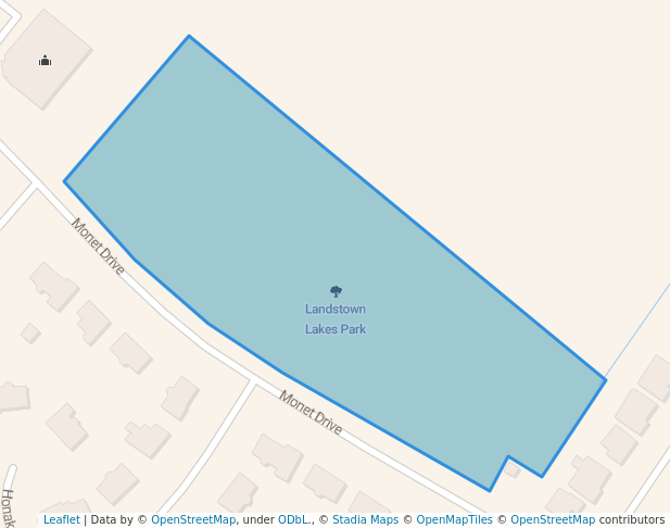 Landstown Lakes Park