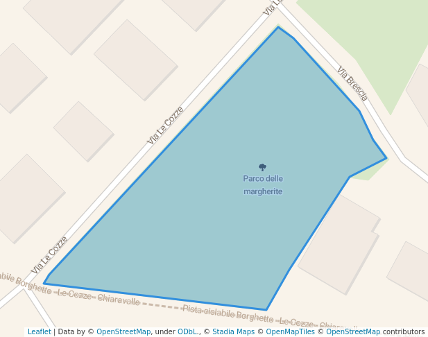 Parco delle margherite