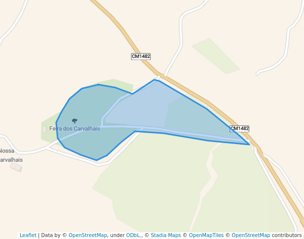 Feira dos Carvalhais