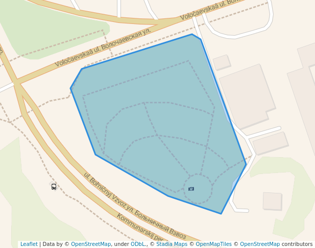 Сквер им. Геннадия Карпушкина