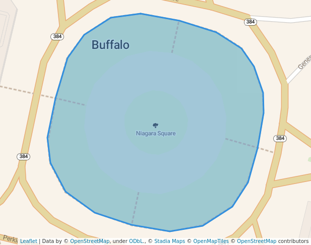 Niagara Square