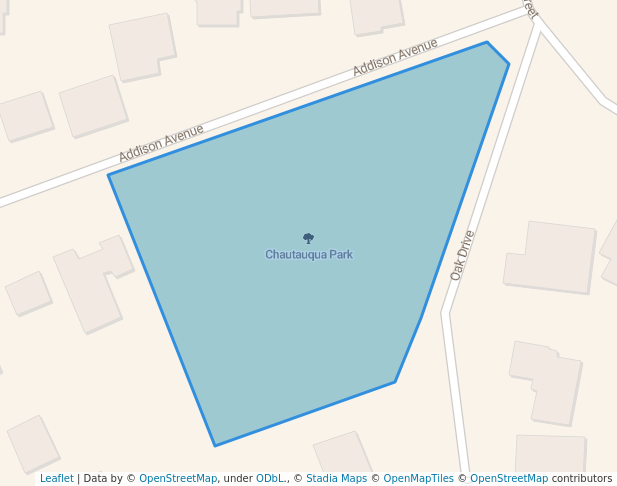 Chautauqua Park in Niagara on the Lake - Thumb 2403 