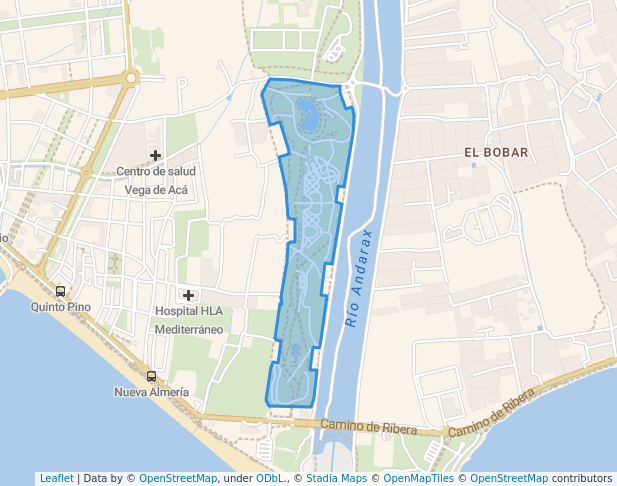 Parque Periurbano del Andarax