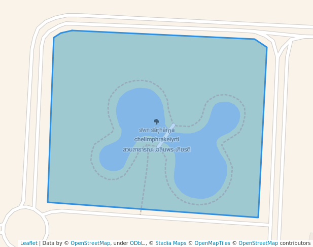 สวนสาธารณะเฉลิมพระเกียรติ