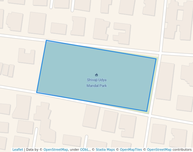 Shivaji Udye Mandal ,Chinchwad