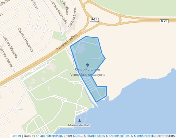 Centro Portugués Venezolano de Guayana