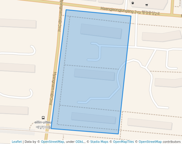 오투그란데 근린공원