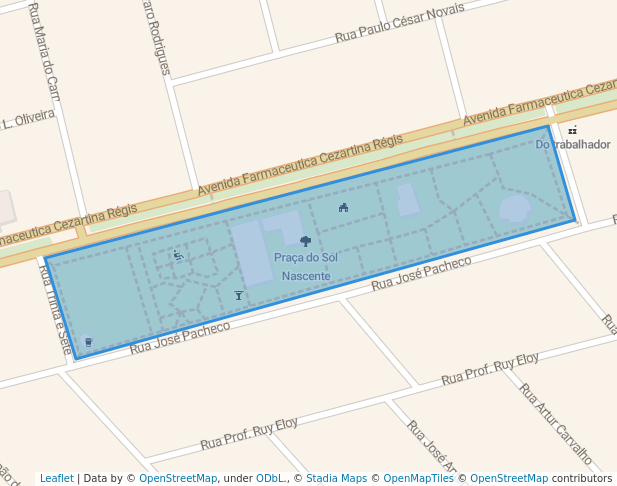 Praça do Sol Nascente