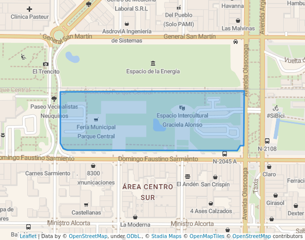 Plaza Jorge Arturo Edelman