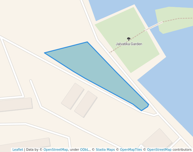 Amarsinh Bhilabhai Chaudhari Garden