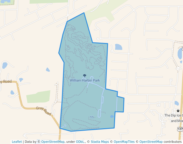 William Harbin Park