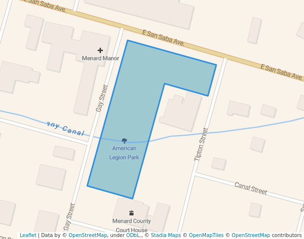 American Legion Park