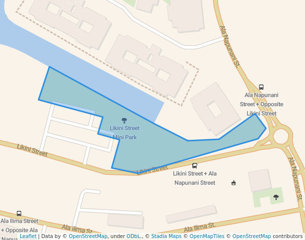 Likini Street Mini Park