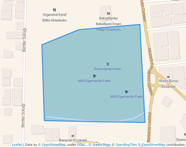 Millî Egemenlik Parkı