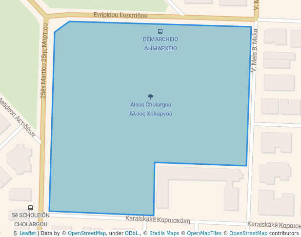 Άλσος Χολαργού