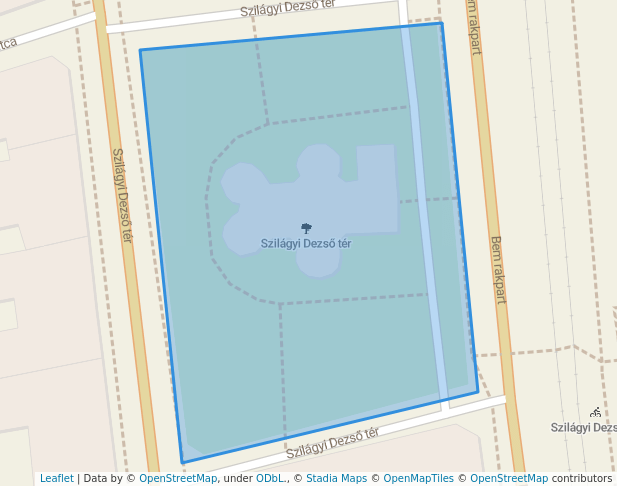 Szilágyi Dezső tér