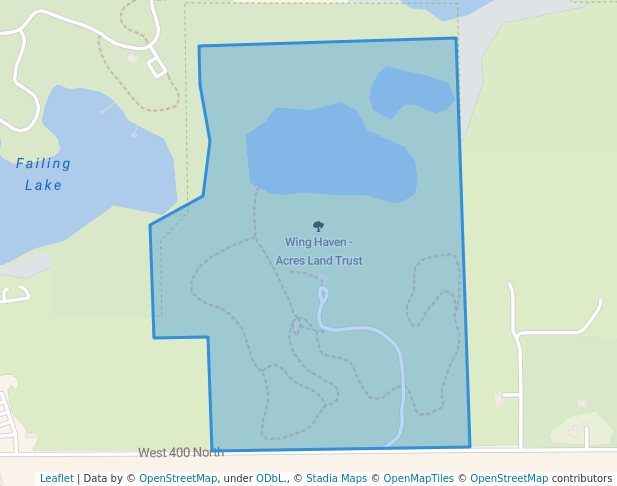 Wing Haven - Acres Land Trust