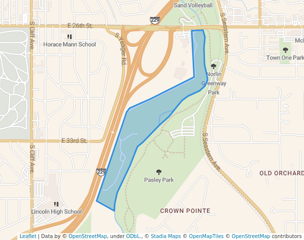 YMCA Camp Lief Ericson