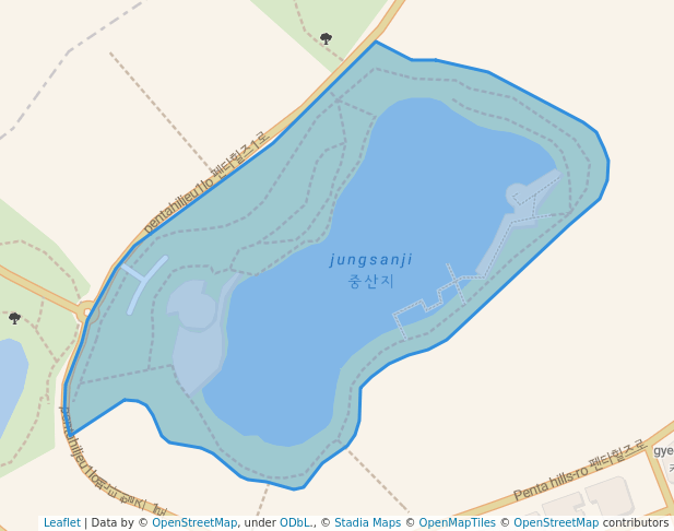 중산제1근린공원