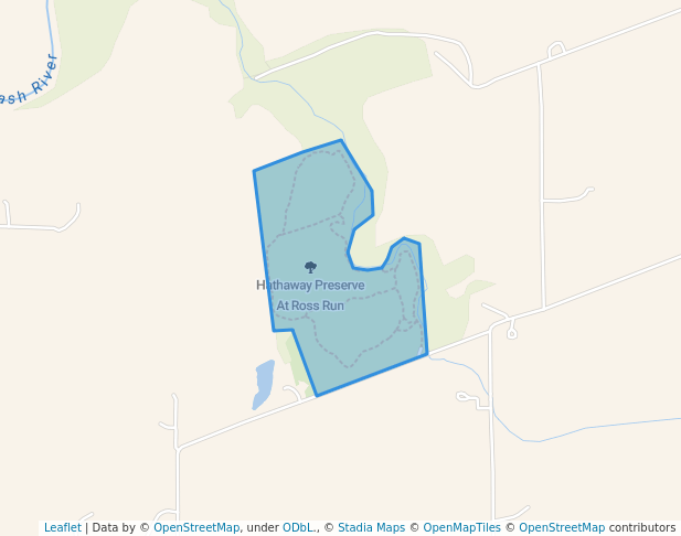 Hathaway Preserve At Ross Run - ACRES Land Trust