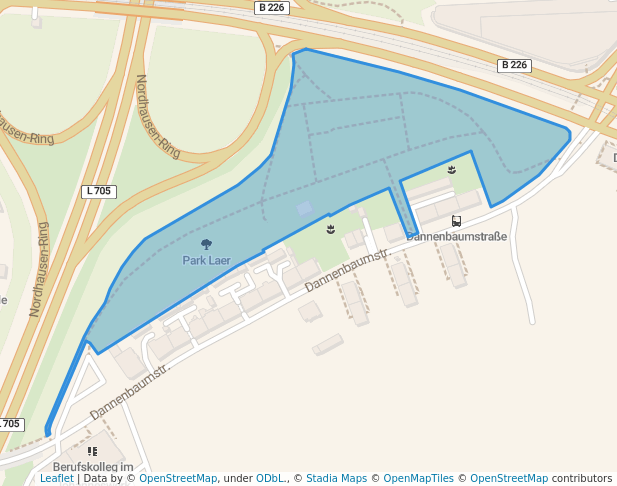 Park Laer