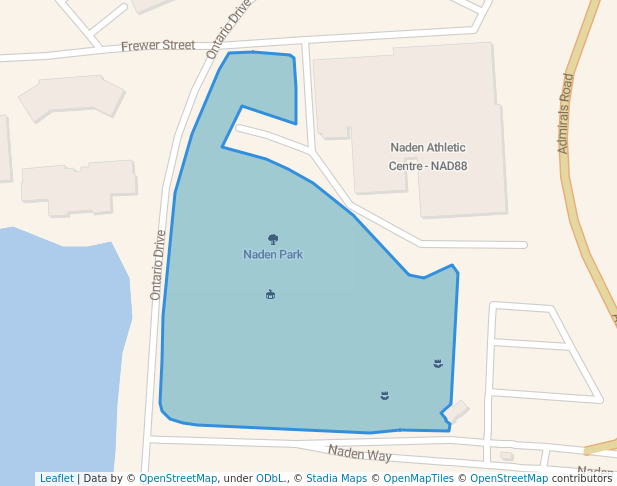 Naden Park