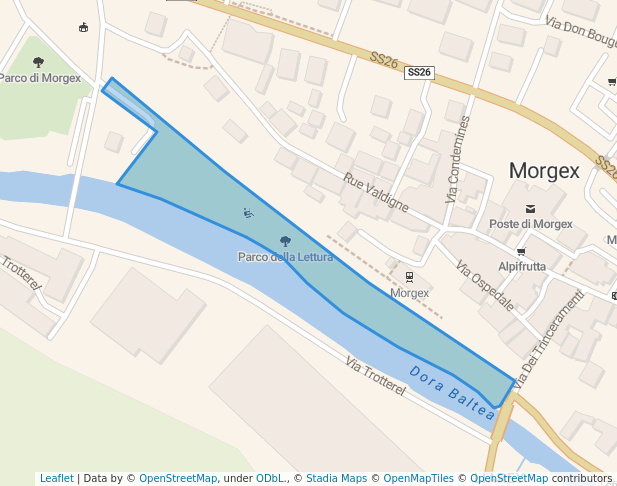 Parco della Lettura