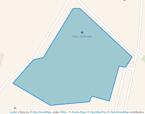 Parco di Morgex