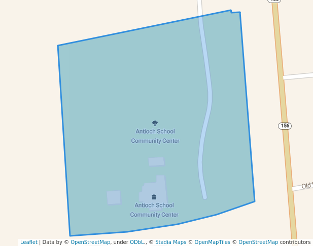 Antioch School Community Center